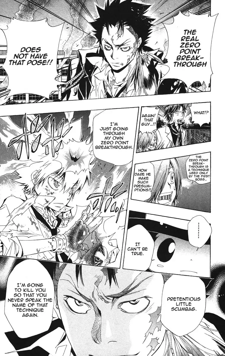 Katekyo Hitman Reborn! Chapter 130 3